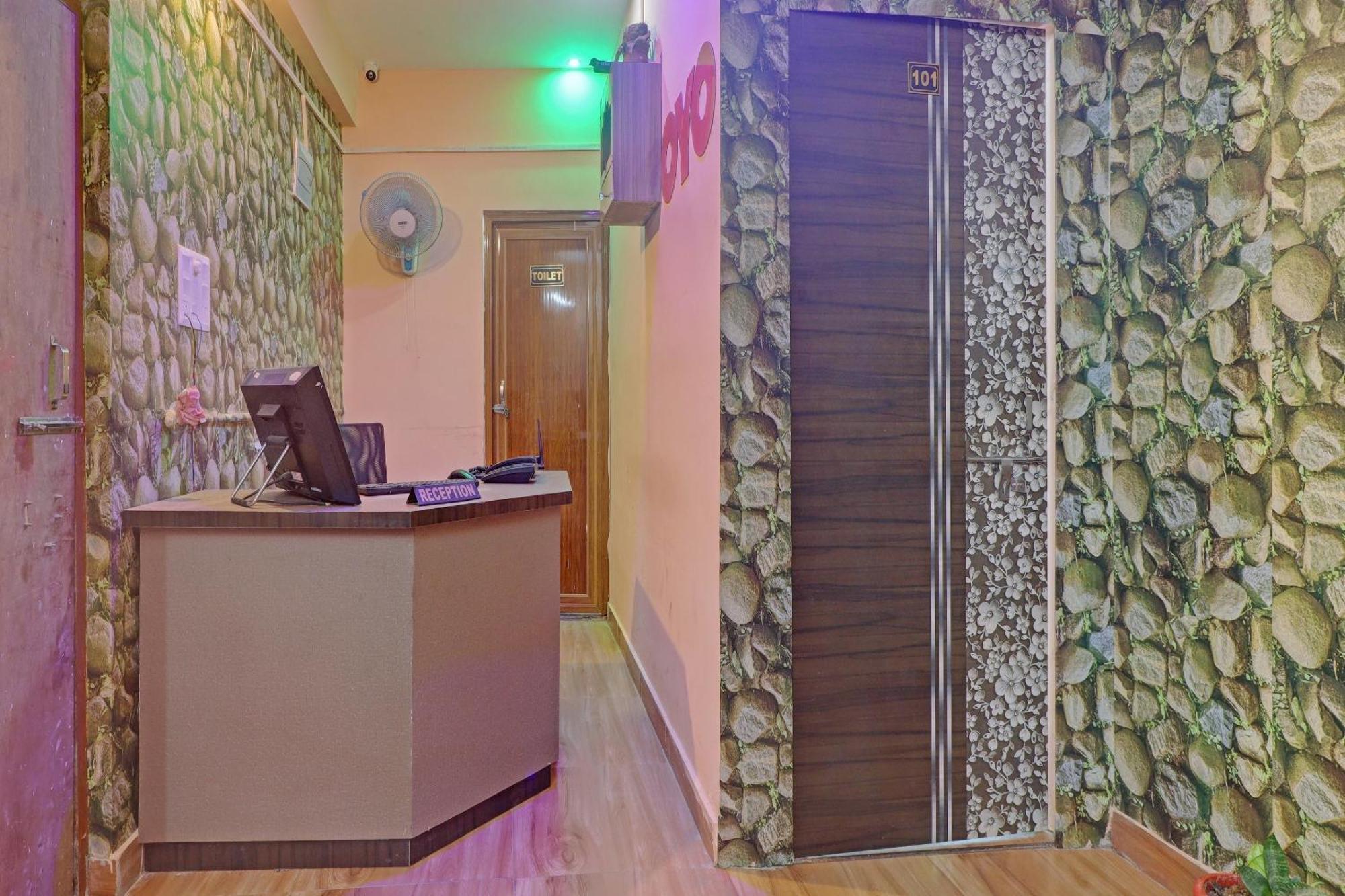 Hotel O Ki & Kaa Danapur Esterno foto