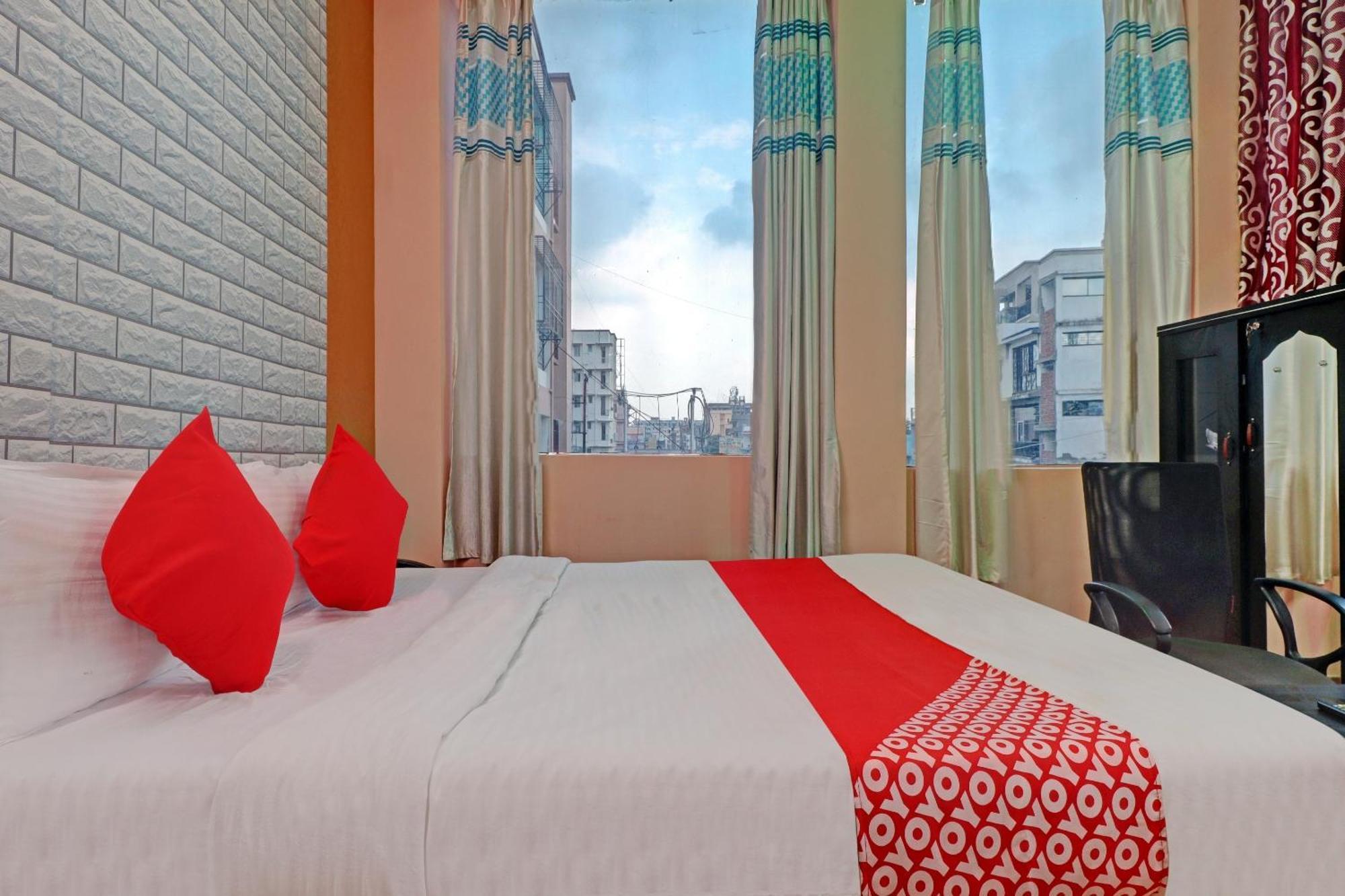 Hotel O Ki & Kaa Danapur Esterno foto