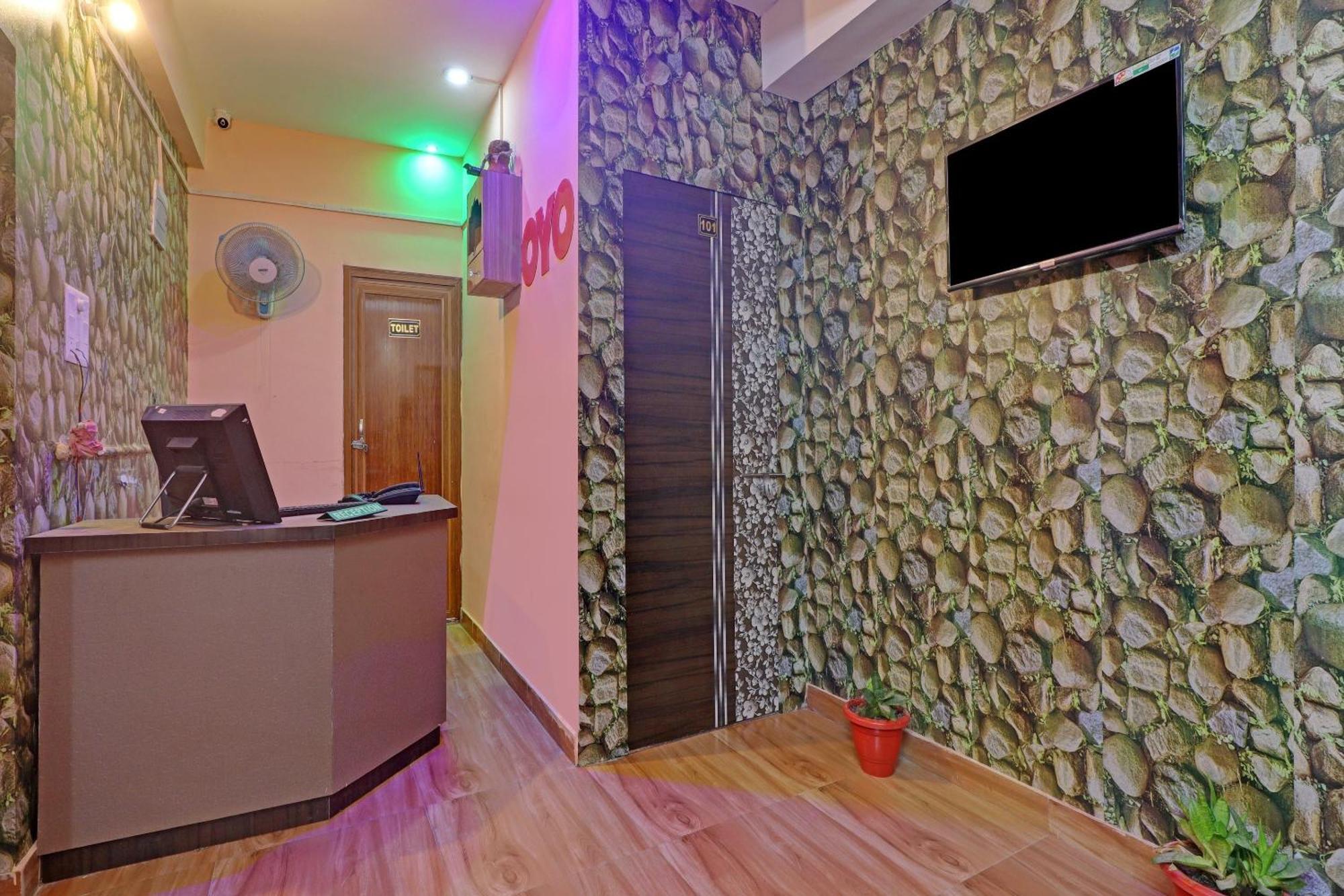 Hotel O Ki & Kaa Danapur Esterno foto