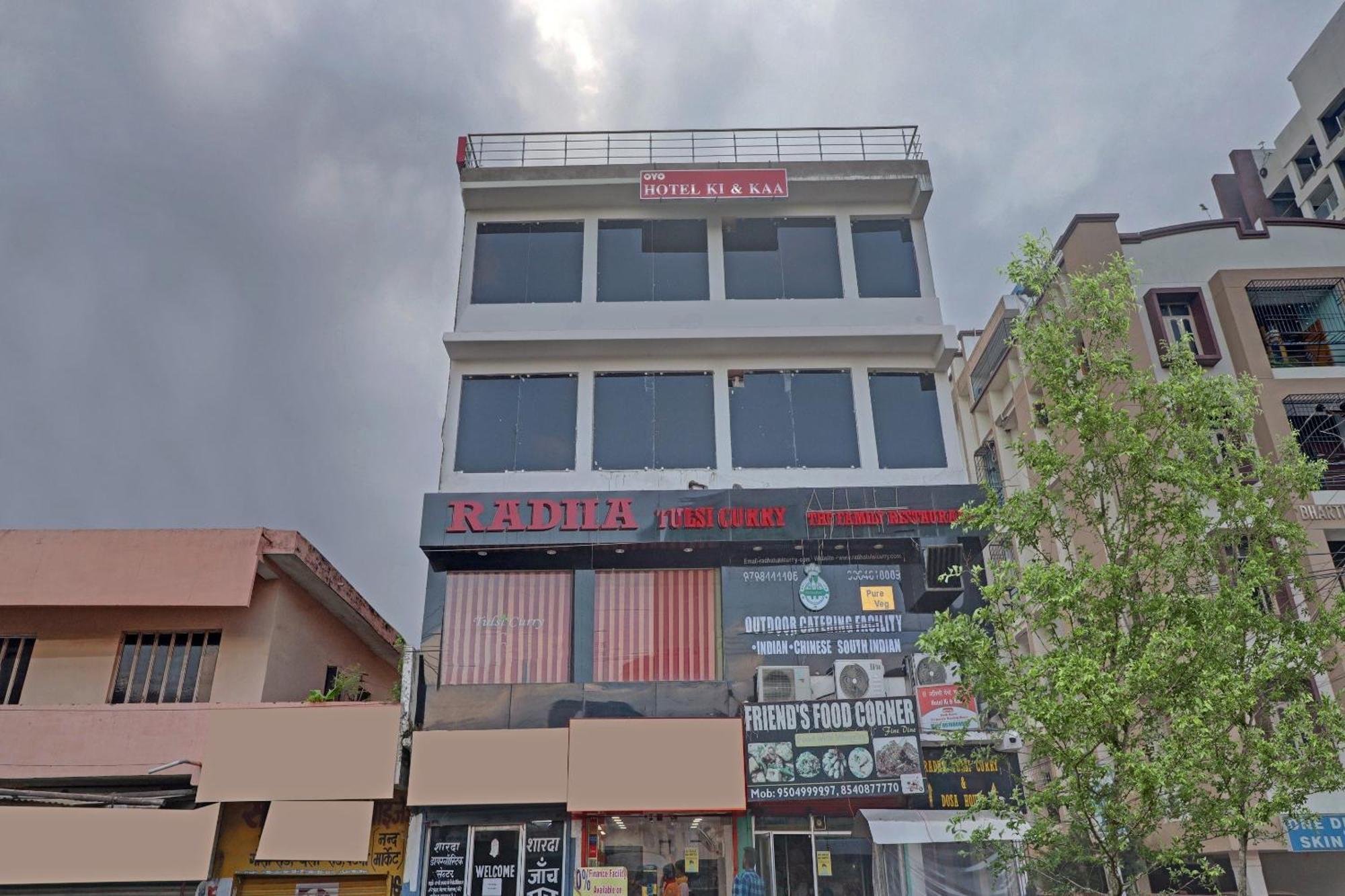 Hotel O Ki & Kaa Danapur Esterno foto
