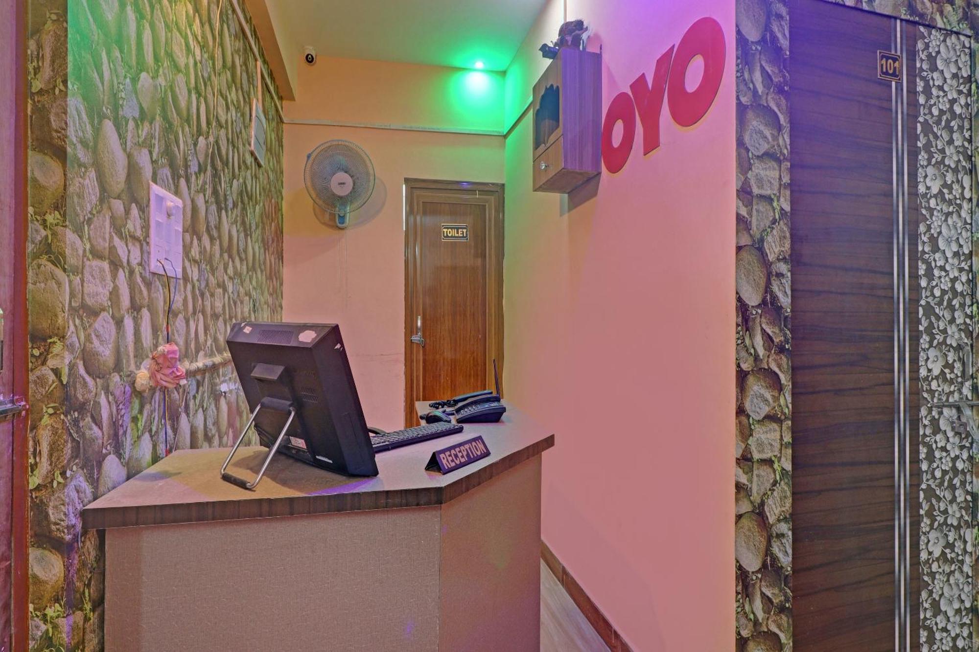 Hotel O Ki & Kaa Danapur Esterno foto
