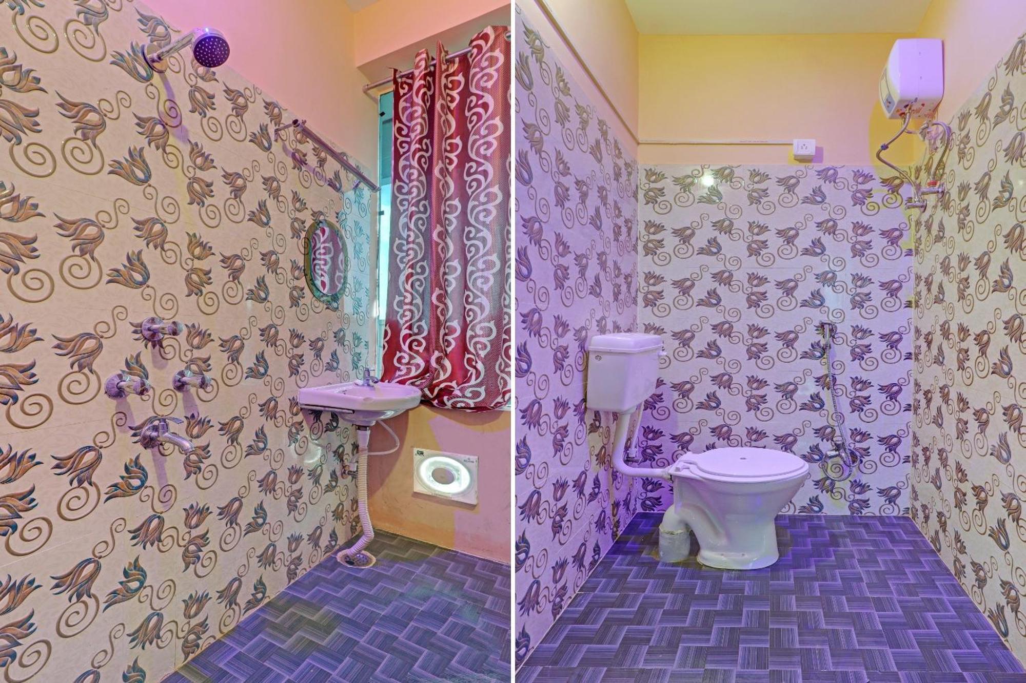 Hotel O Ki & Kaa Danapur Esterno foto